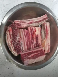 Inner Mongolian Yellow Fat Steak 2.5KG photo review